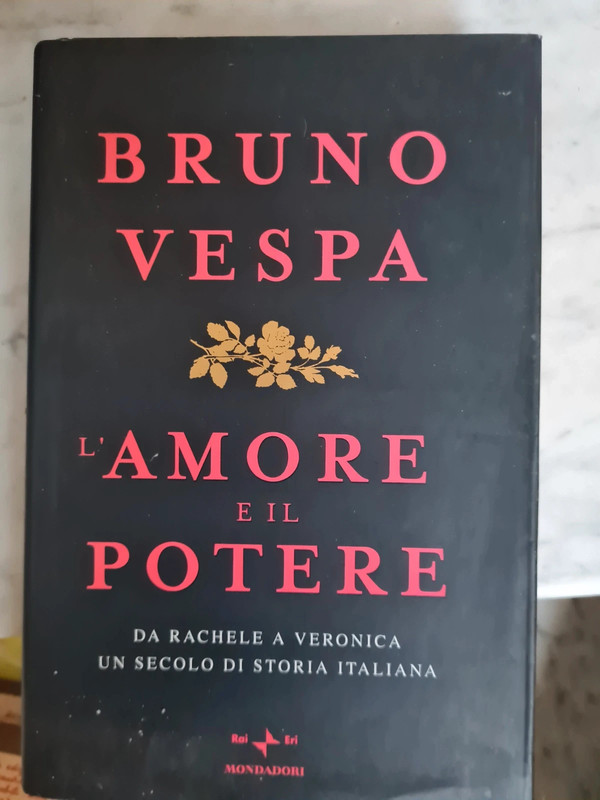 Libro di Bruno Vespa