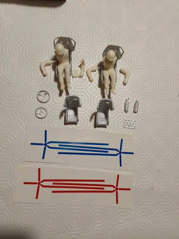 Accessori per automodelli