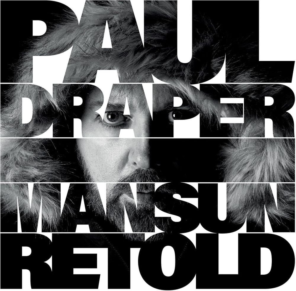 Mansun Retold - Paul Draper Vinyl