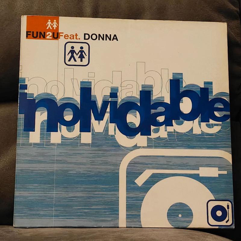 Fun 2 U Feat. Donna – Inolvidable (1996 · Italodance)