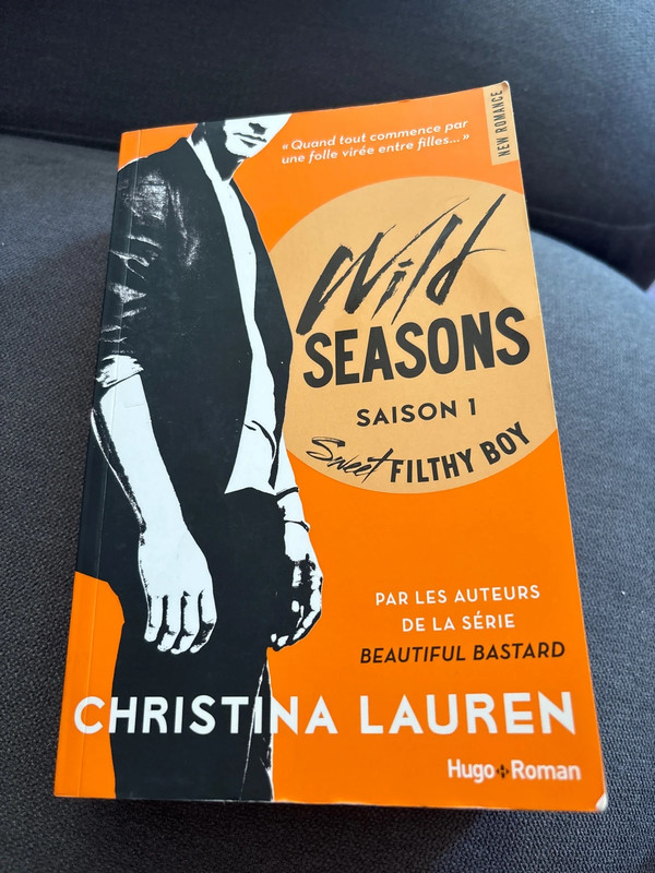 Wild seasons