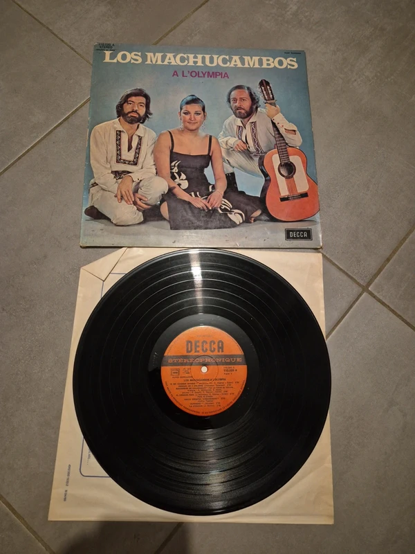 Vinyle 33 tours