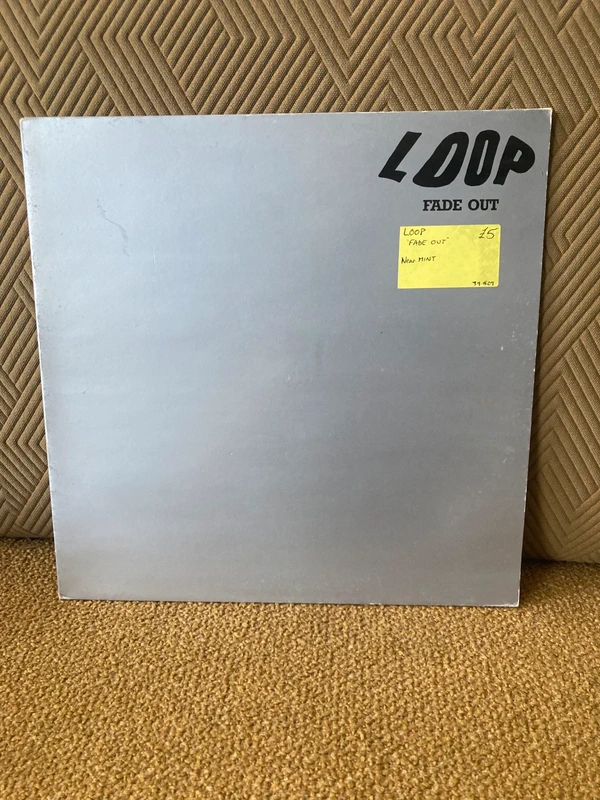 Loop, fade out
