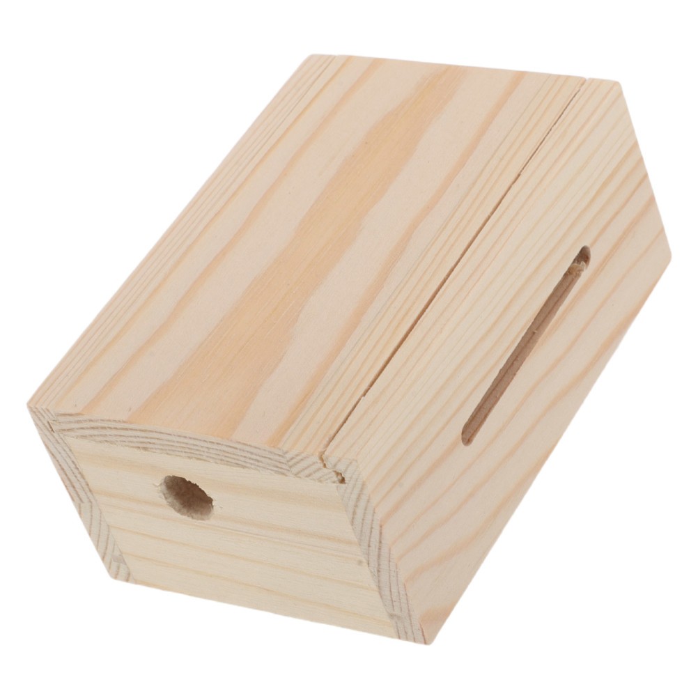 5 PCS Selbstgemachtes Musikzubehör Schmuckaufbewahrung Wickler-Ersatzgehäuse
