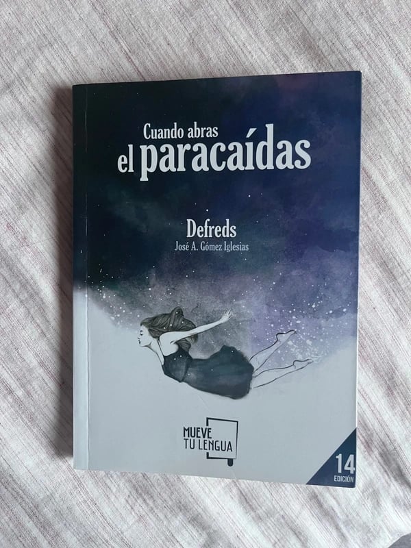 “Cuando abras el paracaídas” Defreds
