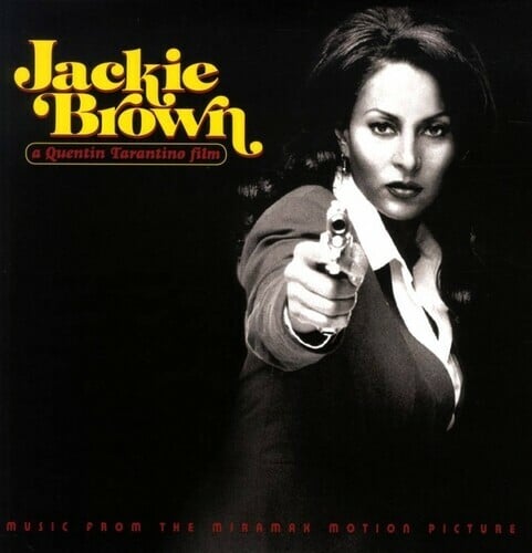 Jackie Brown (180g) O.S.T. - Jackie Brown (180g) O.S.T. New Sealed Vinyl