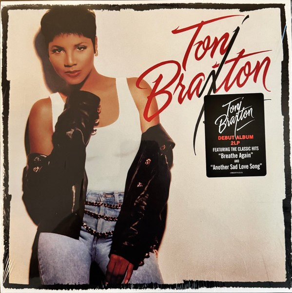 Toni Braxton - Toni Braxton (2xLP) (Mint (M)) - 4224946260