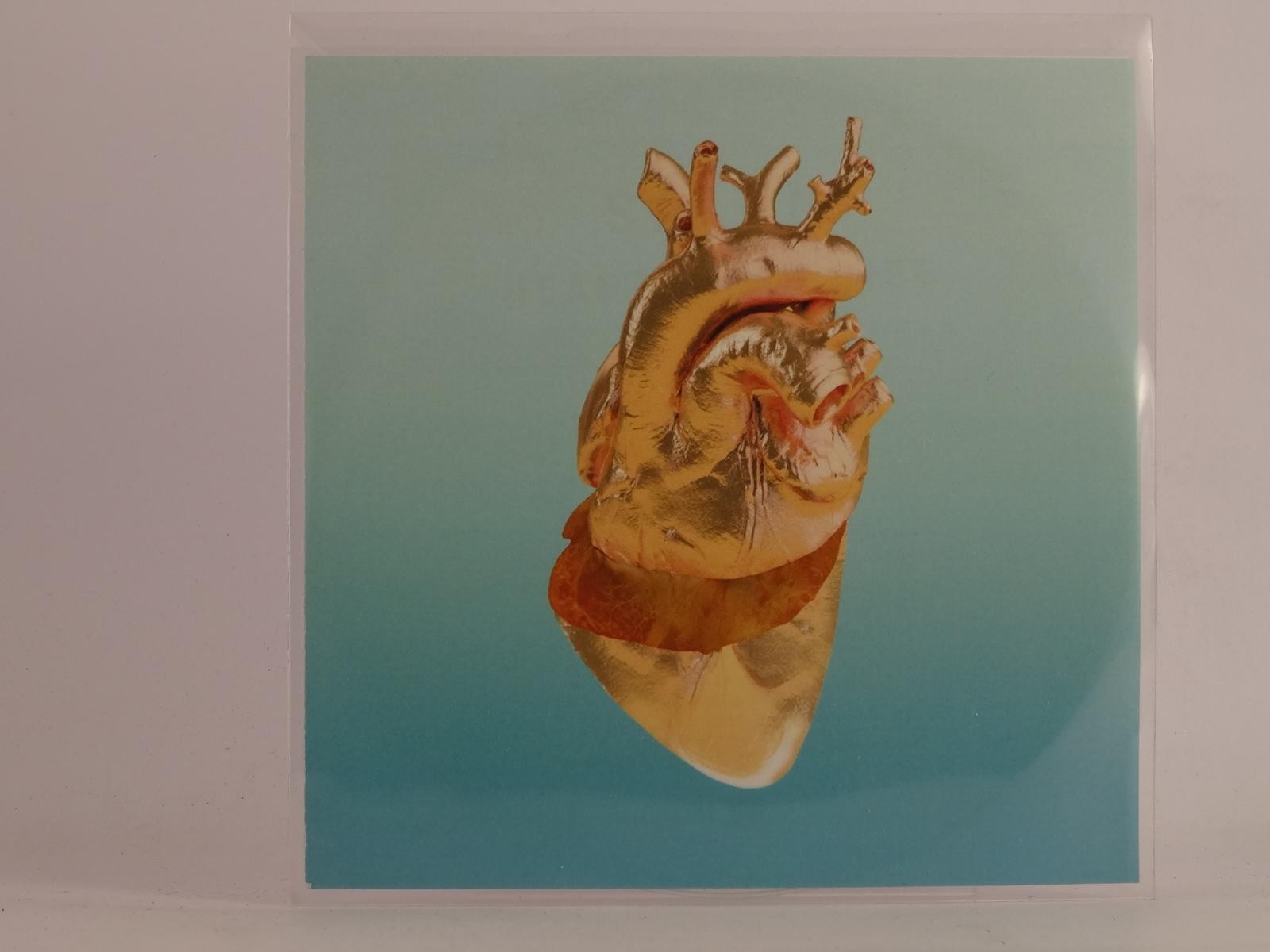 SALEN HEARTBREAK DIET (F13) 1 Track Promo CD Single including Picture Sleeve ISL