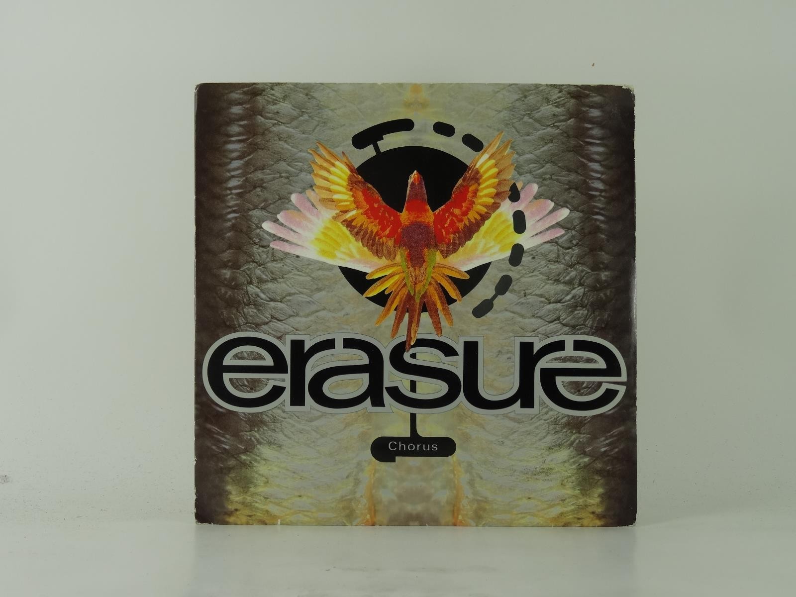 ERASURE CHORUS (3) (20) 2 Track 7" Single plus Picture Sleeve MUTE RECORDS