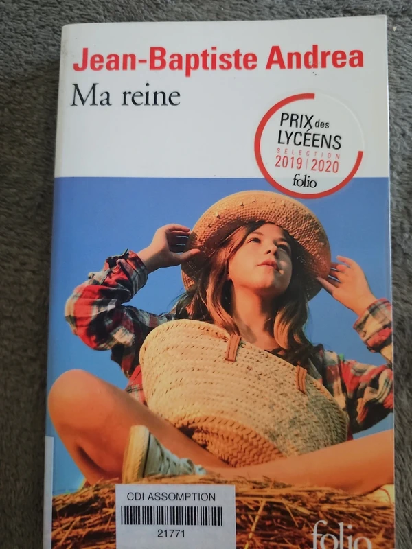 Ma reine