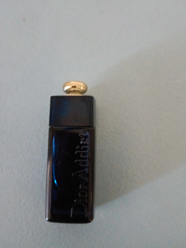 Miniature de parfum Dior addict