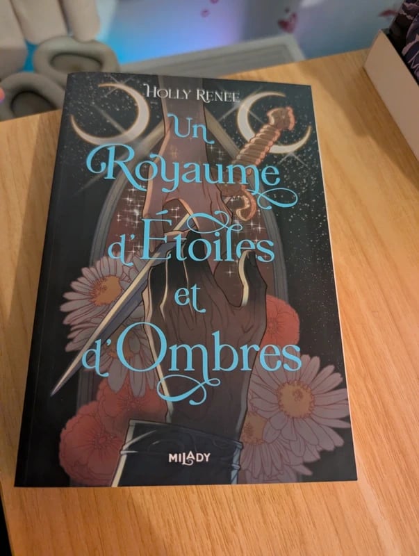 Un royaume d étoiles et d ombre