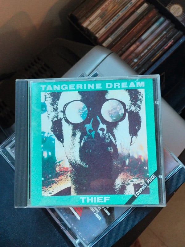 Thief tangerine dream