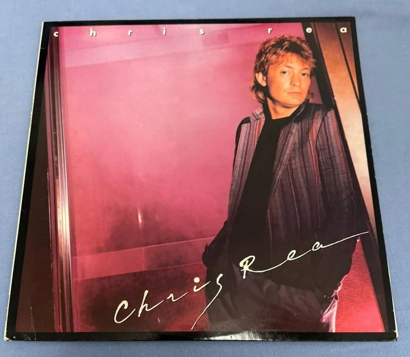 chris rea 33t chris rea EX EX