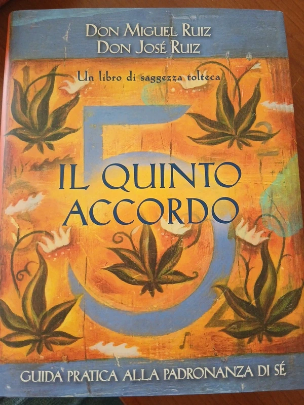 Il quinto accordo.