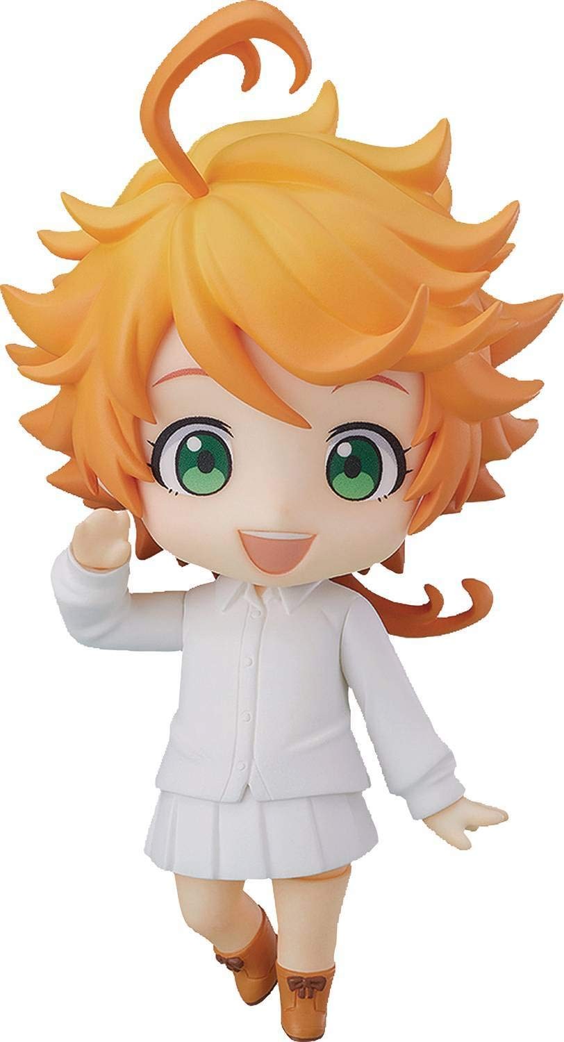 Nendoroid The Promised Neverland Emma Figure Height 10cm (3.9in)