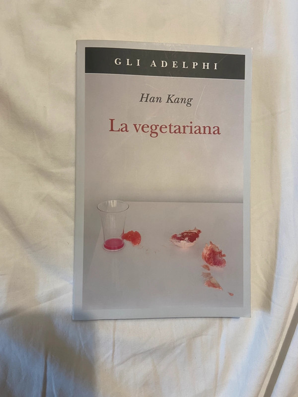 La vegetariana di Han Kang