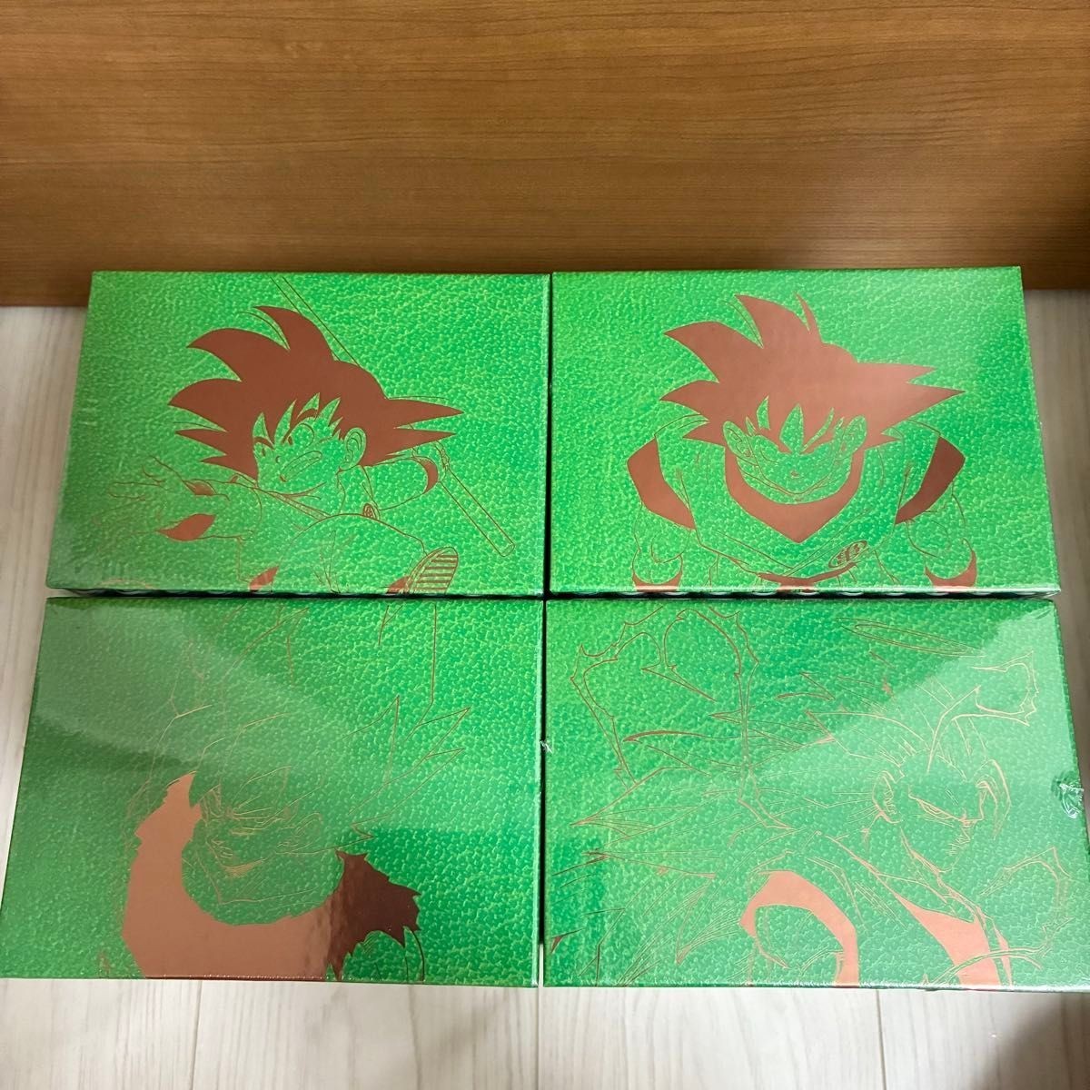 Dragon Ball 40th Anniversary Set Completo 42 Volumi Doppia Cover Box Manga Nuovo