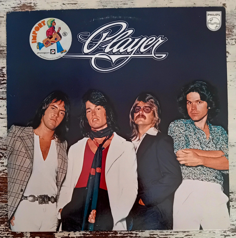 Vinyle 33T Player
