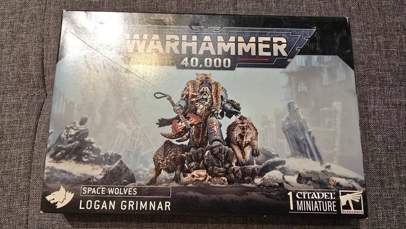 Logan Grimnar
