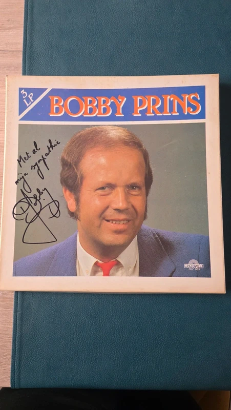 Lp Bobby Prins