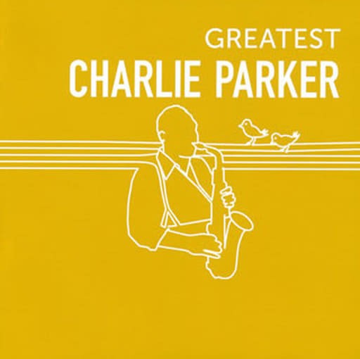 Charlie Parker / GREATEST CHARLIE PARKER CD Jazz Music Japan Used Japan