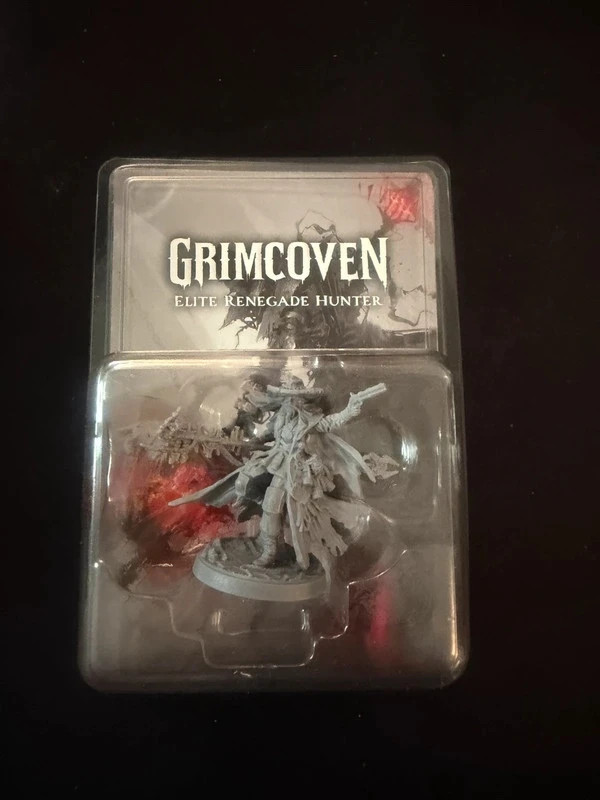 Grimcoven - Renegade Hunter (Neuf VO)