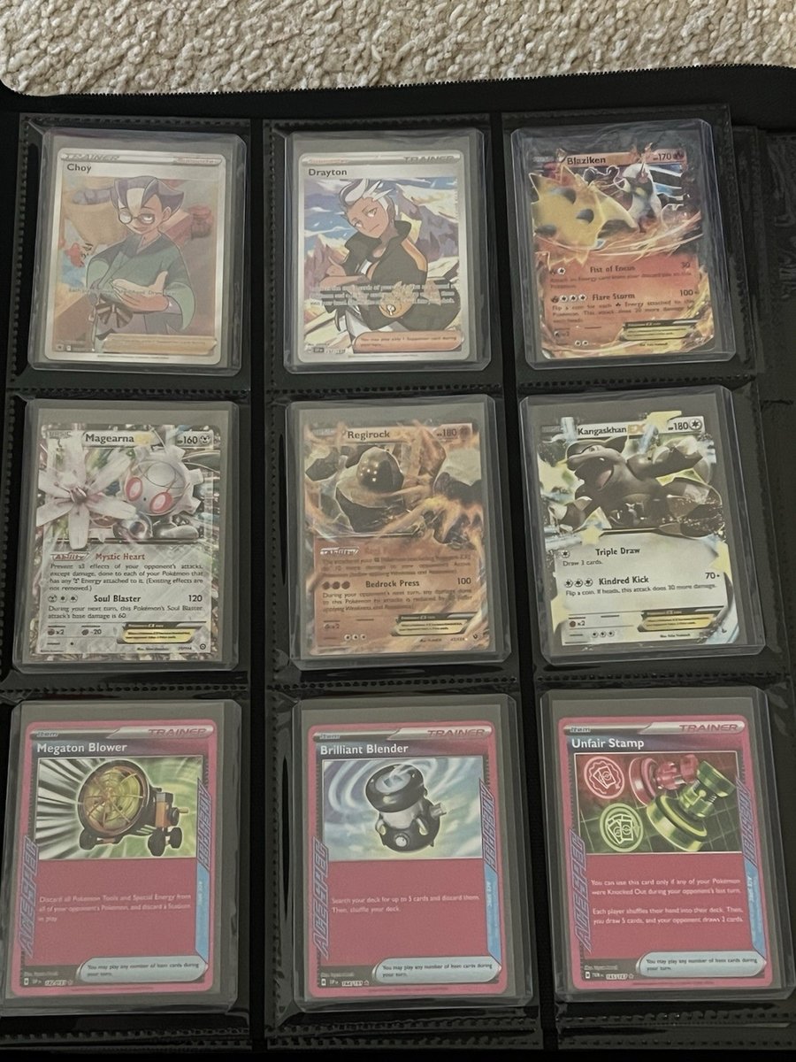 Lotto 27 pezzi Pokemon Ex, GX, V, VMax, Full Art, Ace Spec, Rainbow