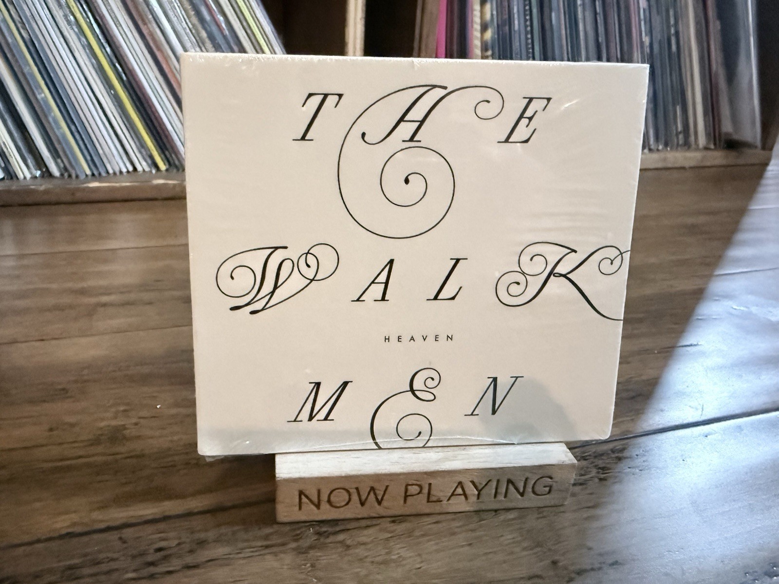 THE WALKMEN - HEAVEN [DIGIPAK] NEW CD