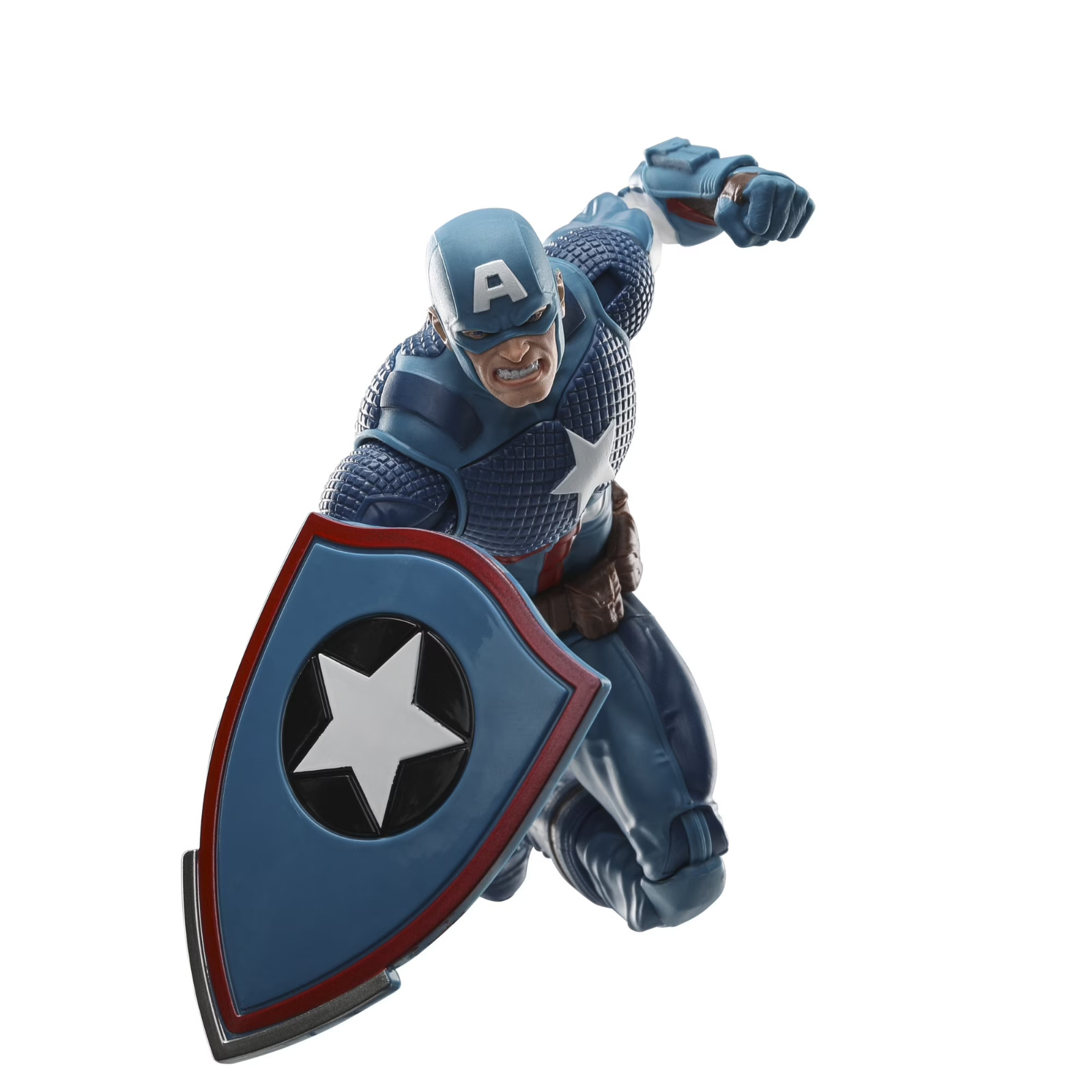 1/12 MARVEL LEGENDS CAPTAIN AMERICA 2024 hasbro walmart secret empire fumetti nuovo
