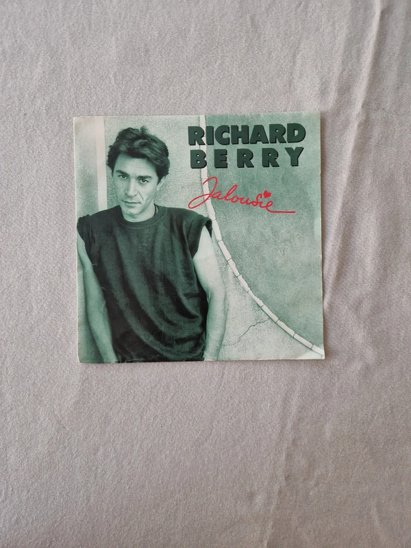 Richard Berry 45 Tours