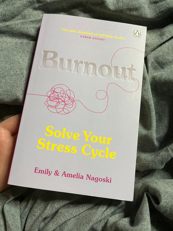Burnout Buch