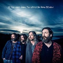 If You Lived Here You Would Be von Chris Robinson Brotherhood | CD | Zustand neu
