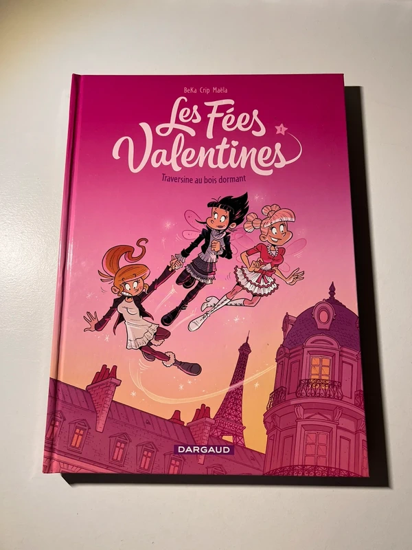 Bd sur les fées