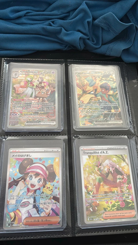 Carte pokemon