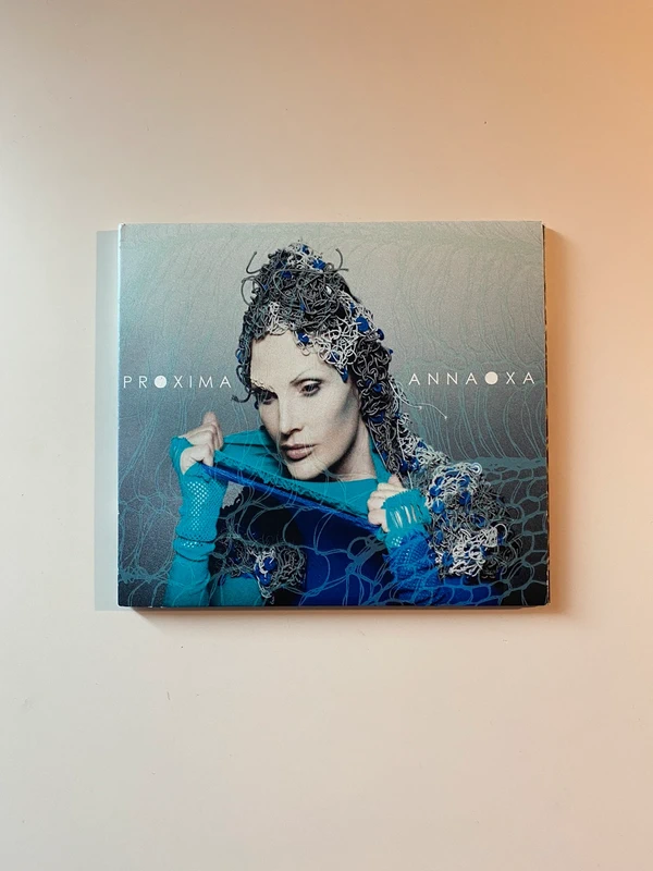 Anna Oxa “Proxima” (Cd)