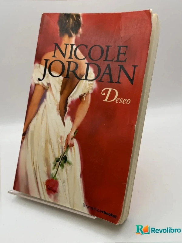 Deseo - nicole Jordan