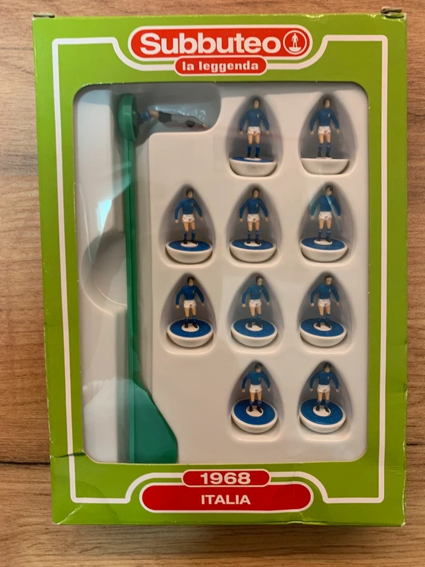 Subbuteo Italia 1968