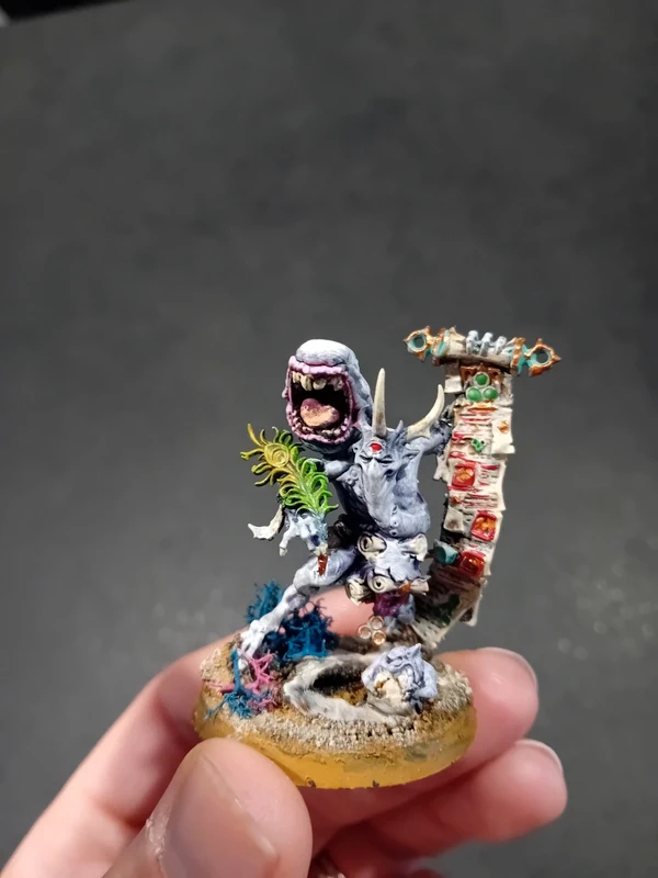 Spoilpox scrivener