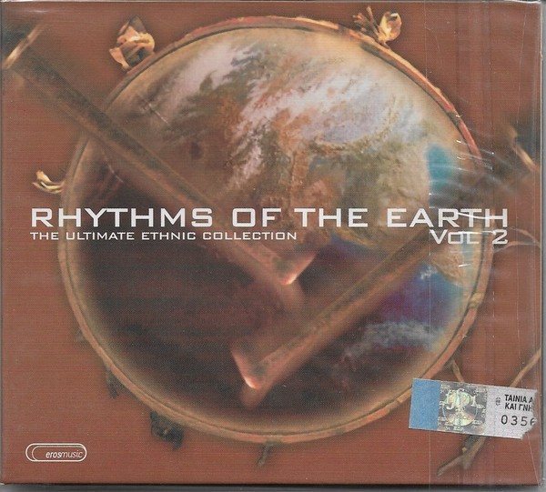 Varie - Rhythms Of The Earth Vol.2