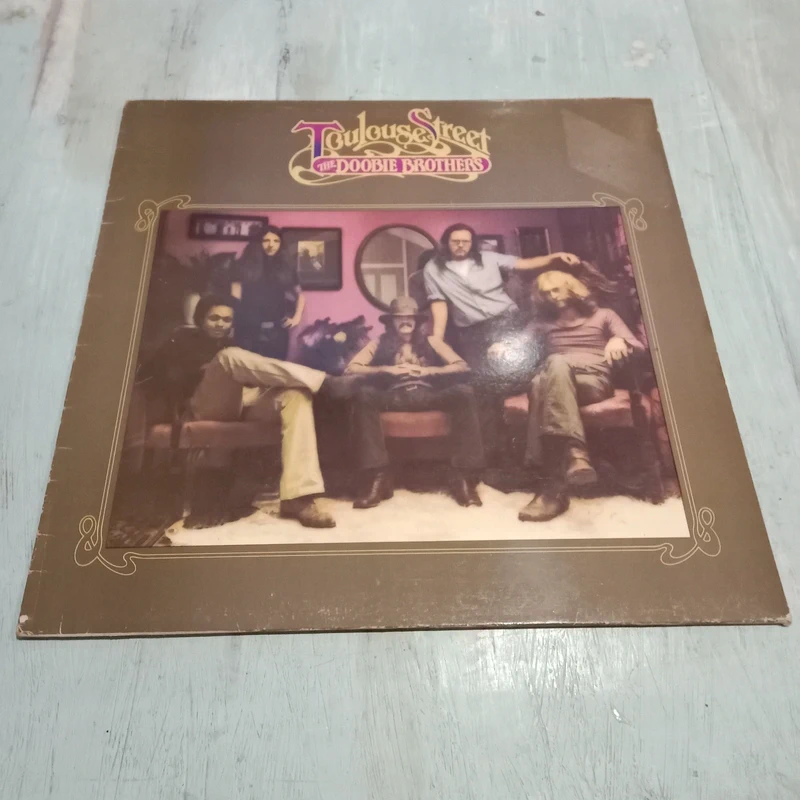 The Doobie Brothers - Toulouse Street - Lp