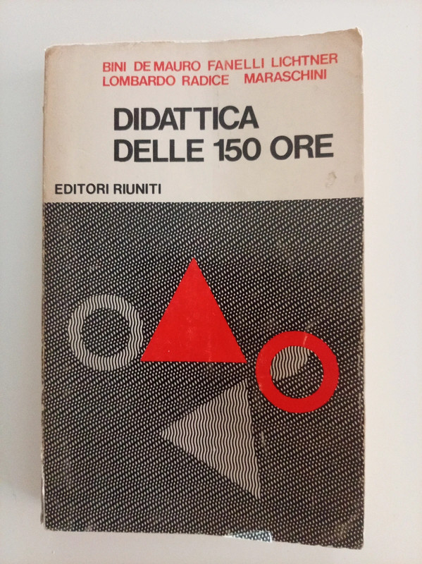 Didattica dzlle 150 ore - editori riuniti