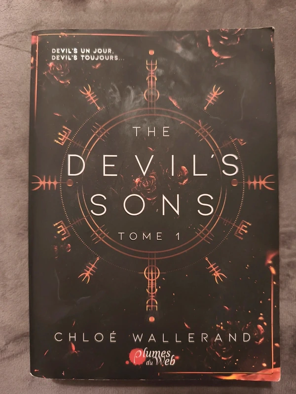 Roman "The devil's sons"