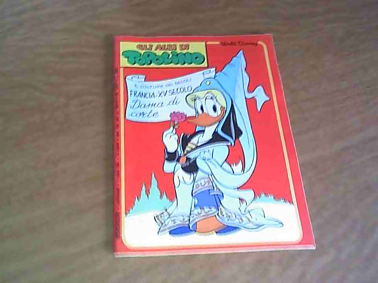 walt disney gli albi di topolino n1391 