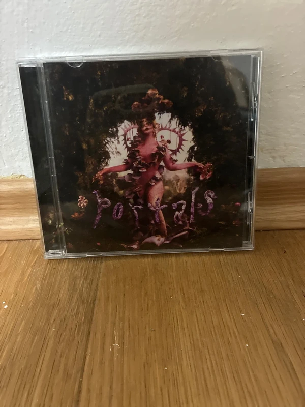 Melanie Martinez Portals CD