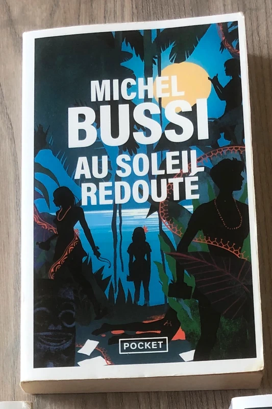 Livre Au soleil redouté