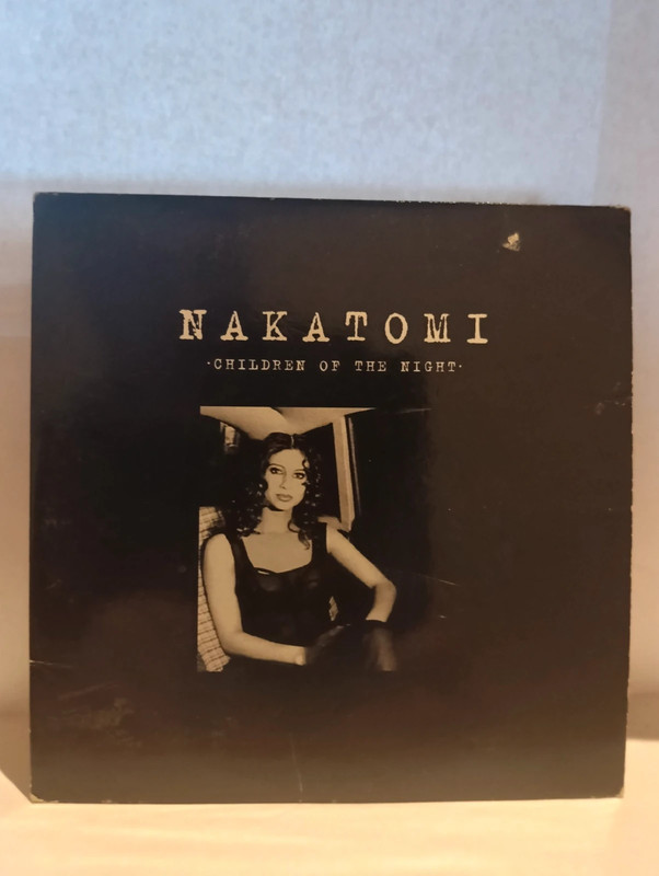 Nakatomi - Children of the night (cd single)