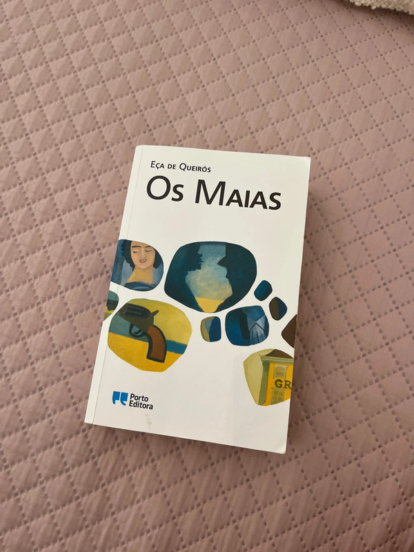 os maias