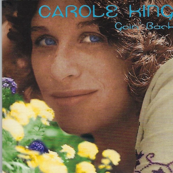 Carole King - Goin' Back (CD) (Very Good Plus (VG+)) CD
