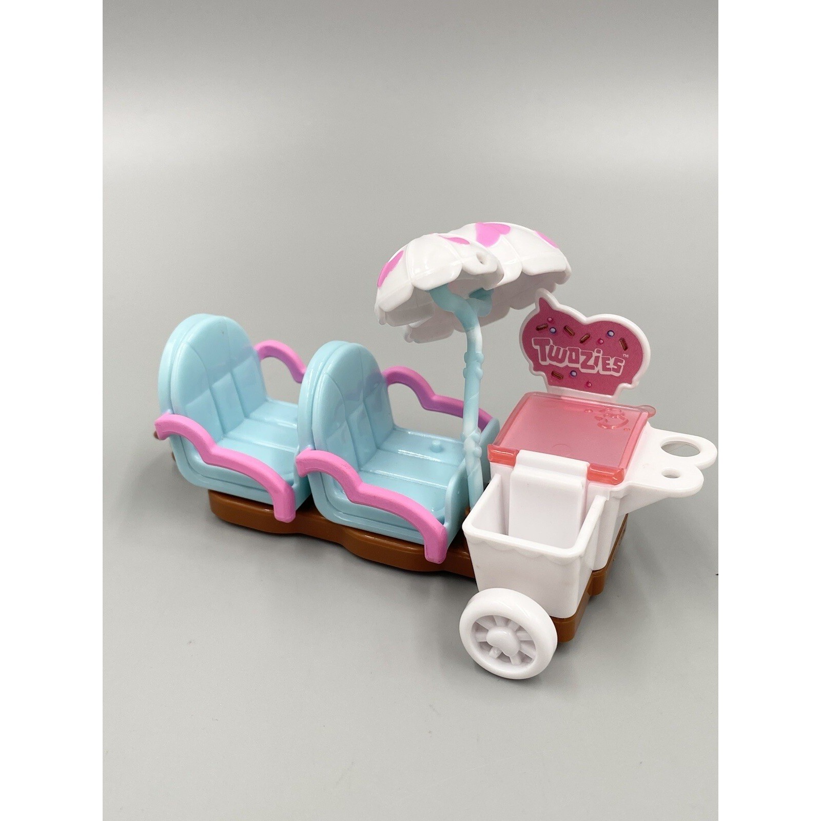 Carrello per il ghiaccio Twoziez Dolls